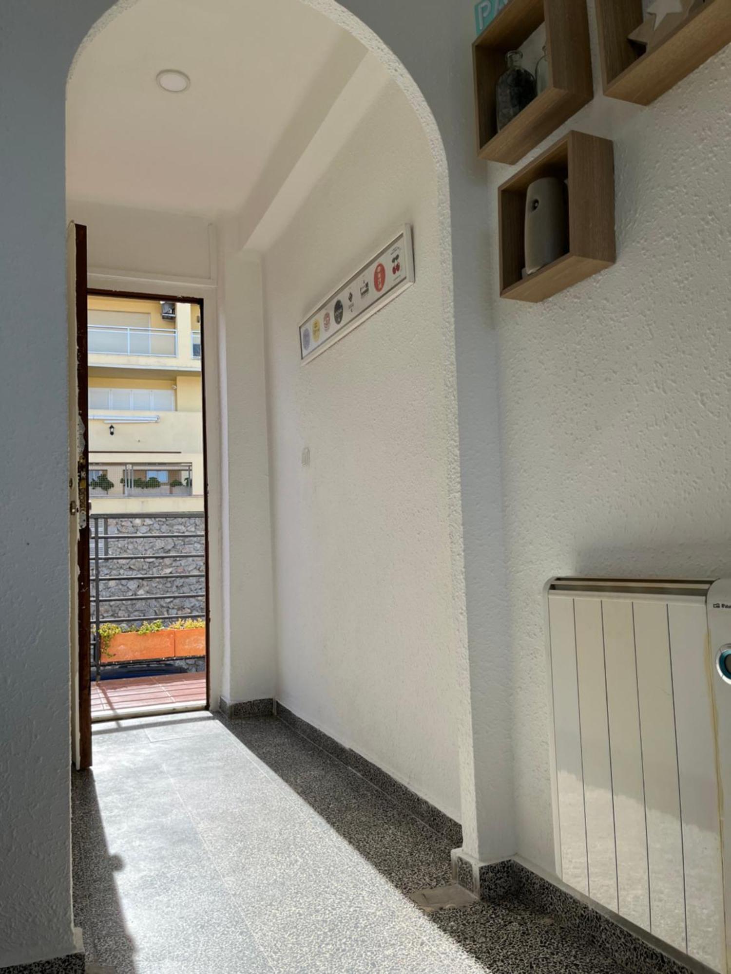 Atico El Faro Cullera Apartment Фаро де Куйера Екстериор снимка