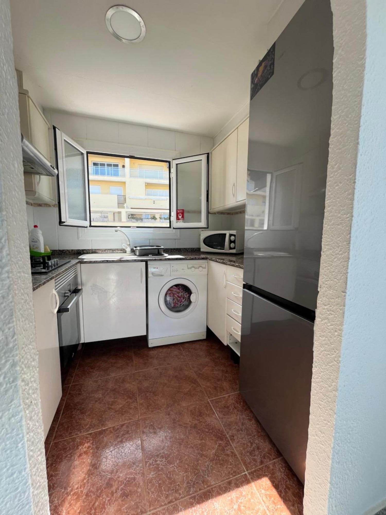 Atico El Faro Cullera Apartment Фаро де Куйера Екстериор снимка