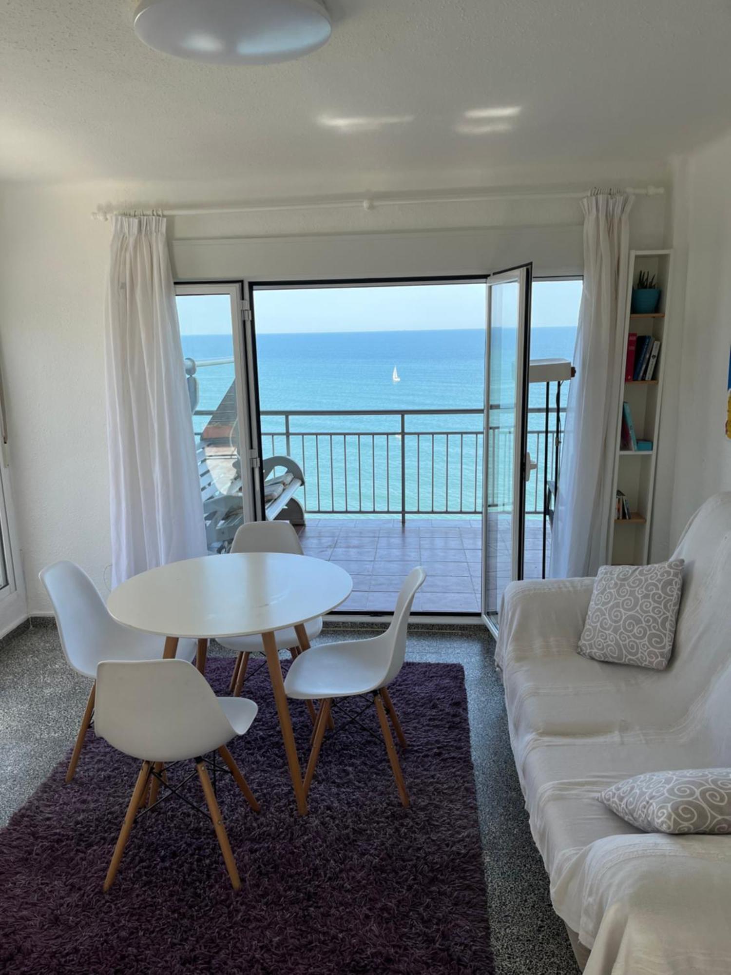 Atico El Faro Cullera Apartment Фаро де Куйера Екстериор снимка