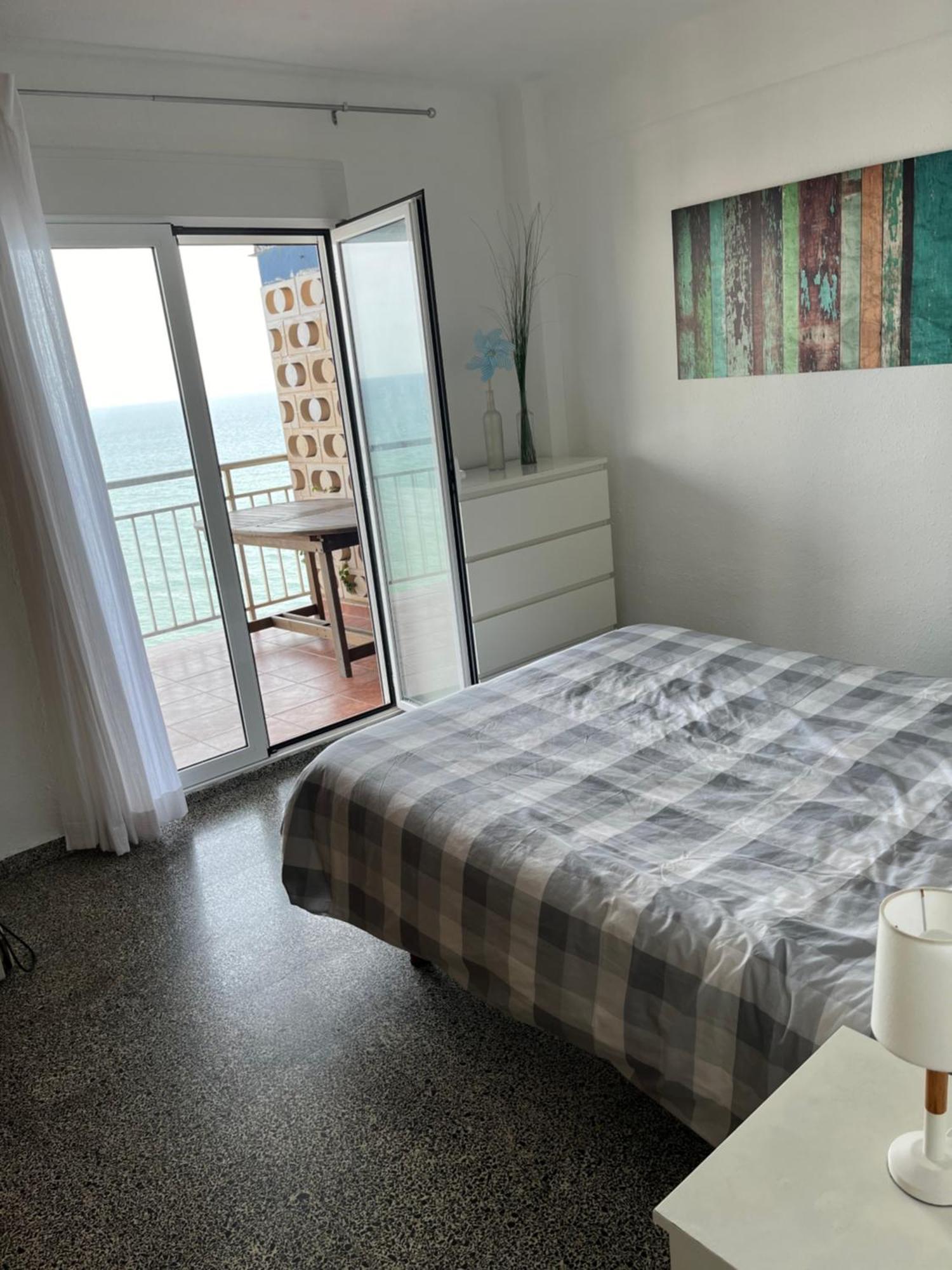 Atico El Faro Cullera Apartment Фаро де Куйера Екстериор снимка