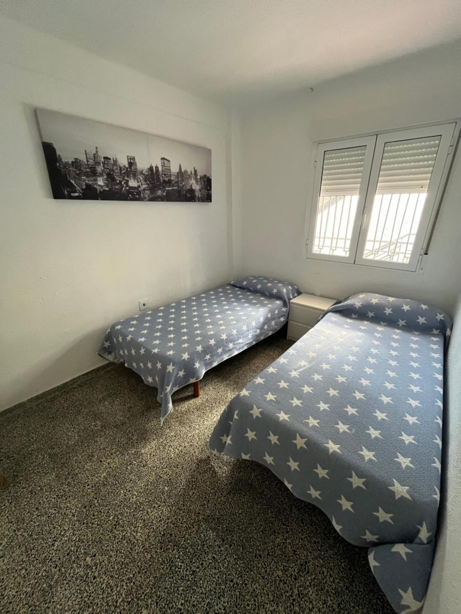 Atico El Faro Cullera Apartment Фаро де Куйера Екстериор снимка