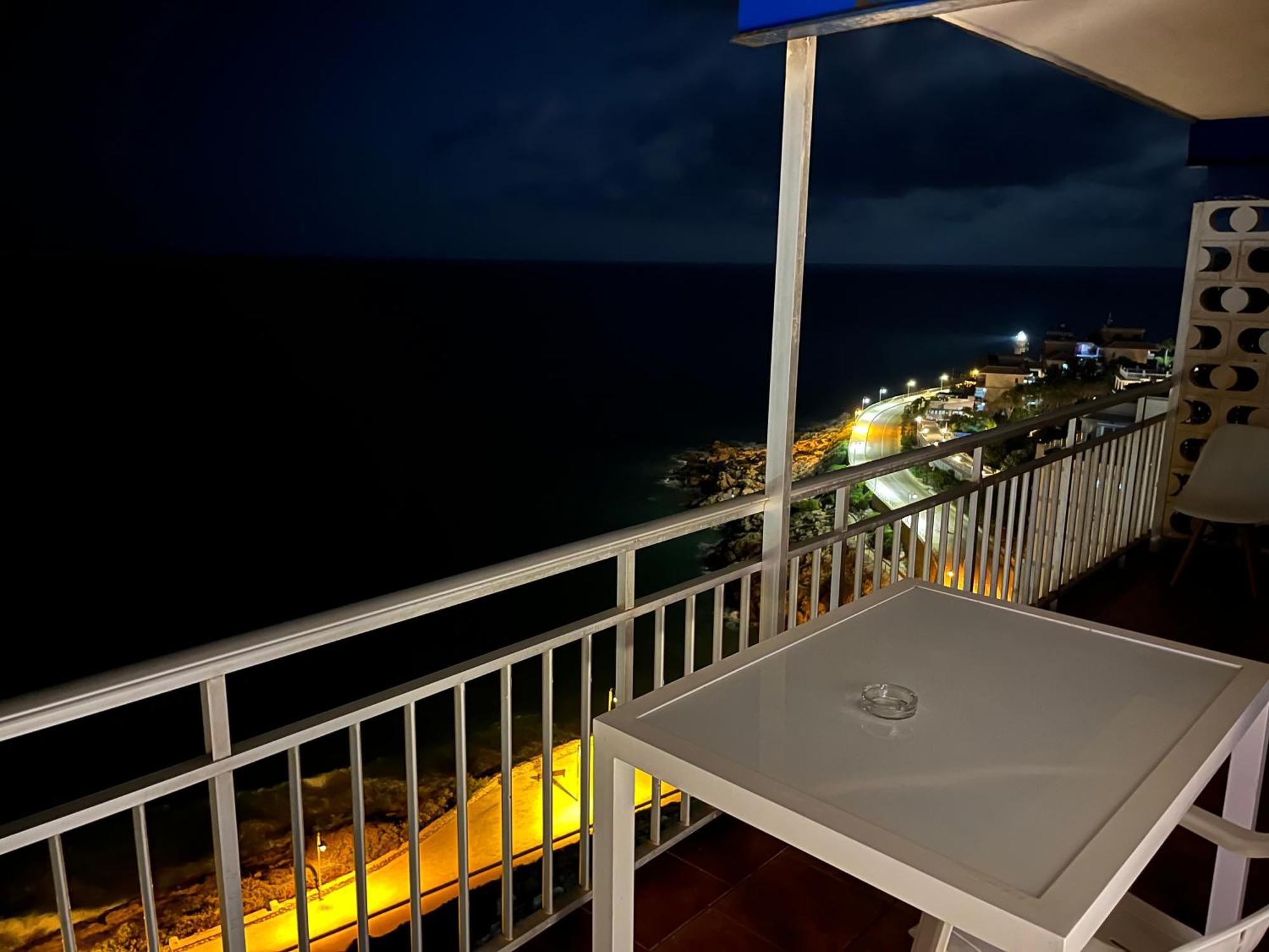 Atico El Faro Cullera Apartment Фаро де Куйера Екстериор снимка