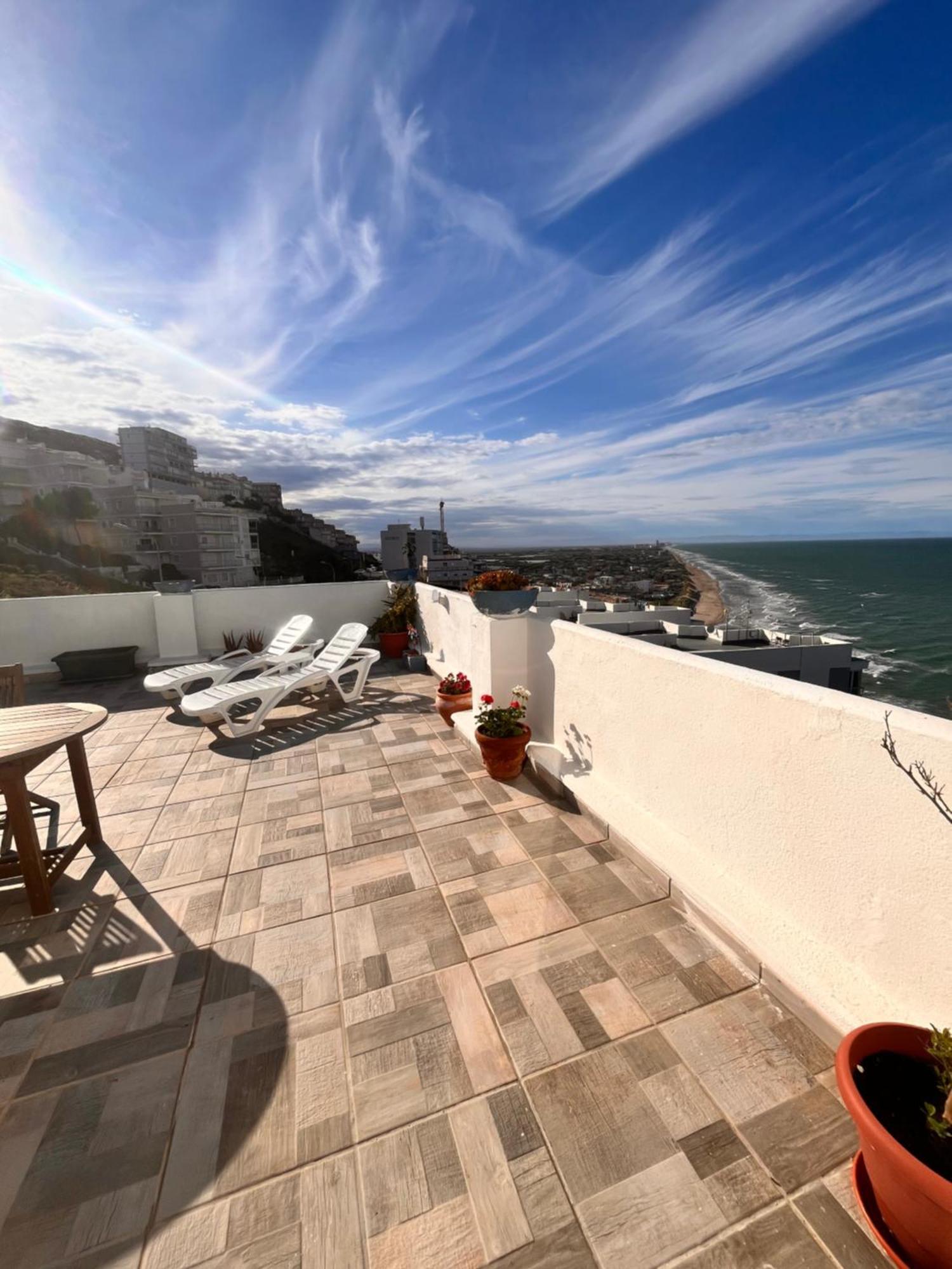 Atico El Faro Cullera Apartment Фаро де Куйера Екстериор снимка